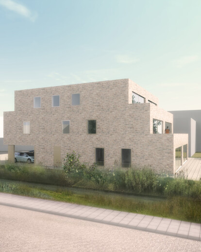 Senior Housing Project Strijen