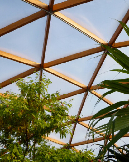 Amazonica Dome Rotterdam Zoo