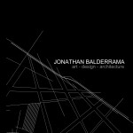 JONATHAN BALDERRAMA art - design - architecture