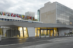 WIPO/OMPI Nouvelle Salle De Conférence