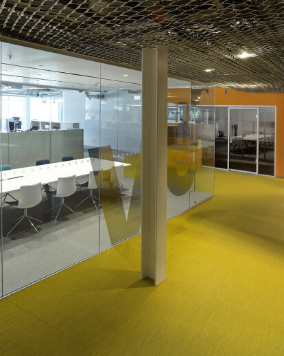 Refurbishment of the Breuninger Administrative Offices