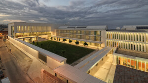 TAC-SEV New Campus