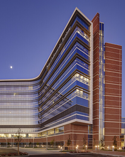 New Prebys Cardiovascular Institute