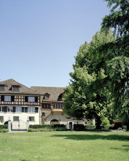 Medieval Manor House Renovation, Lake Zurich