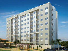 PARQUE AMERICA - RESIDENCIAL CARIBE