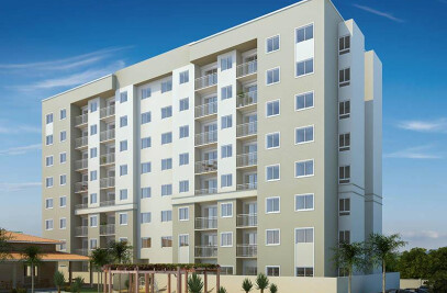 PARQUE AMERICA - RESIDENCIAL CARIBE