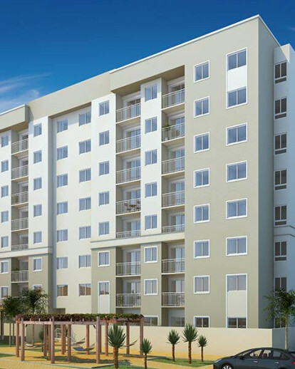 PARQUE AMERICA - RESIDENCIAL CARIBE