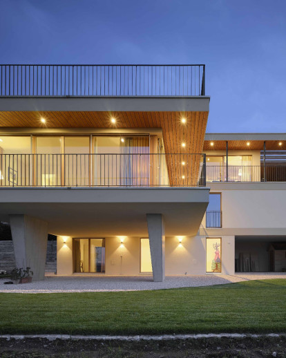 Contemporary Villa, Gold Coast Zurich