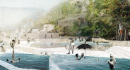 PORTO Pool Promenade - SECOND PRIZE AWARD