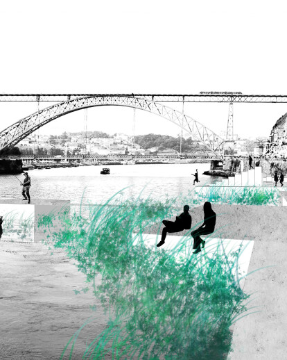 PORTO Pool Promenade - THIRD PRIZE AWARD