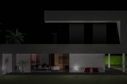 Contemporary Villa Design