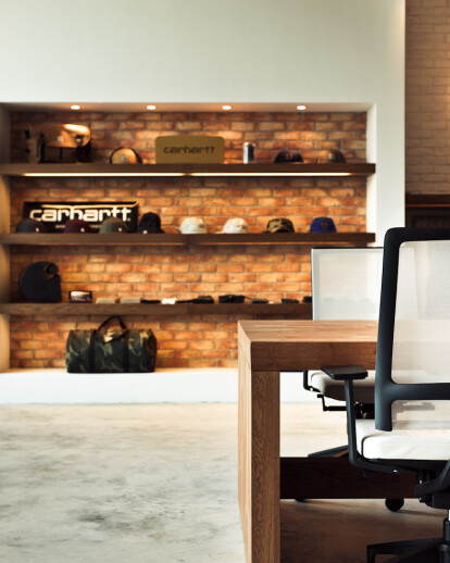 Carhartt – Work In Progress (HK)