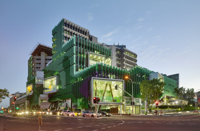 Lady Cilento Children’s Hospital