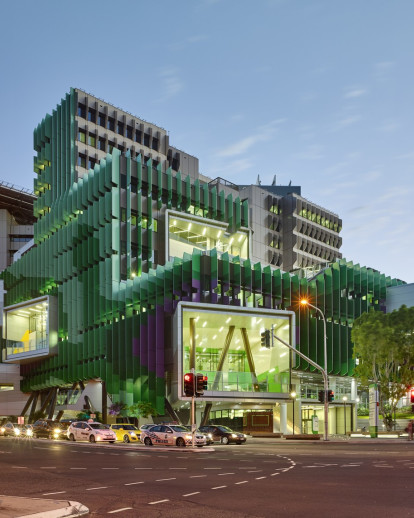 Lady Cilento Children’s Hospital