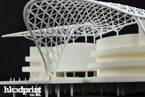 3D printed models by HK3DPrint