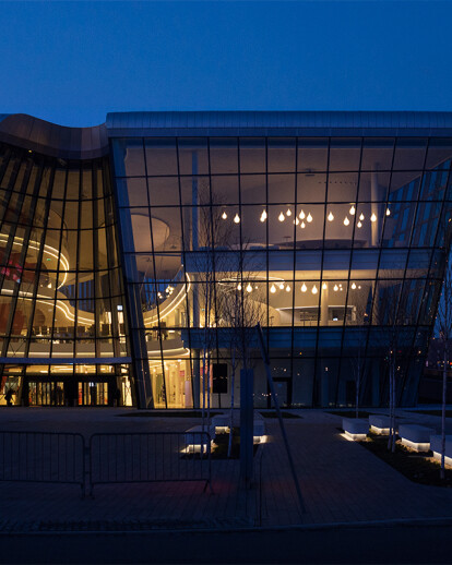  ICE Krakow Congress Centre