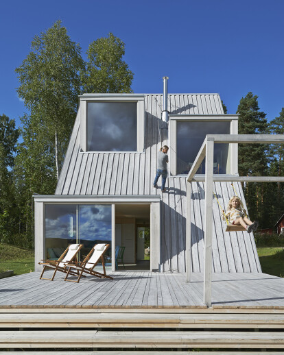 Qvarsebo / Summer House in Dalarna
