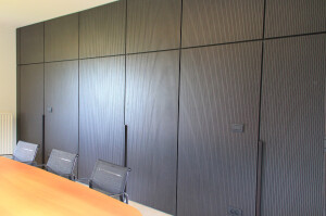 Acoustic panels