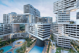 The Interlace by OMA / Ole Scheeren