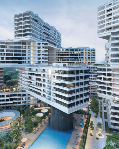 The Interlace