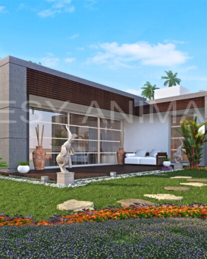 3D Architectural Rendering Service Company