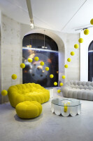 Bubble sofa