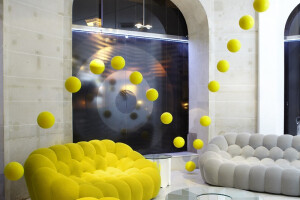 Bubble sofa