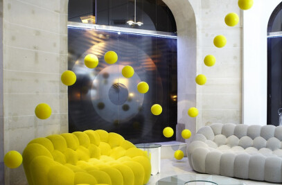 Bubble sofa