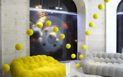 Bubble Sofa