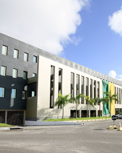 Court of Justice in Bahia