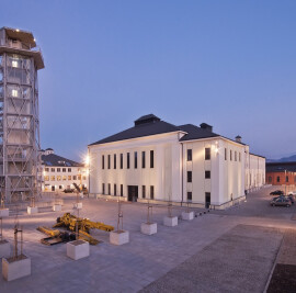 Old Mine Science and Art Centre in Walbrzych