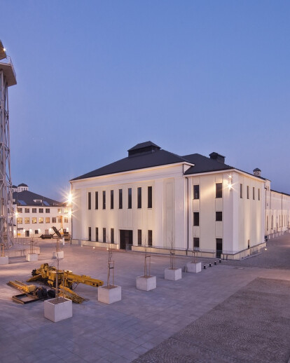 Old Mine Science and Art Centre in Walbrzych