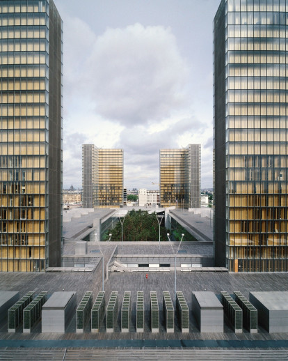 NATIONAL LIBRARY OF FRANCE