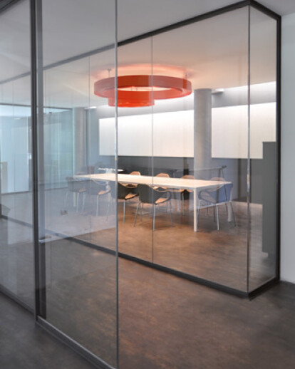 Offices in Sondrio - Italy