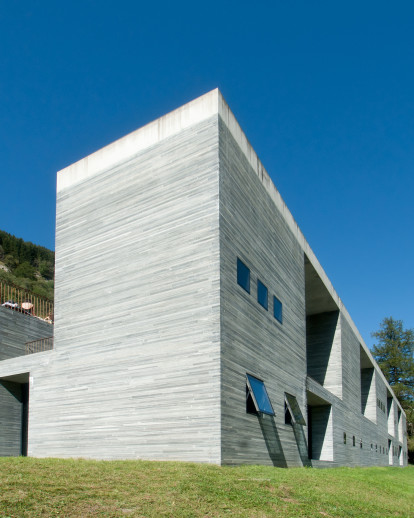 Therme Vals