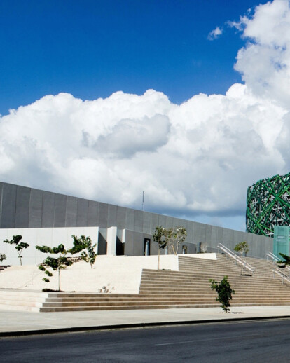 GRAN MUSEO DEL MUNDO MAYA
