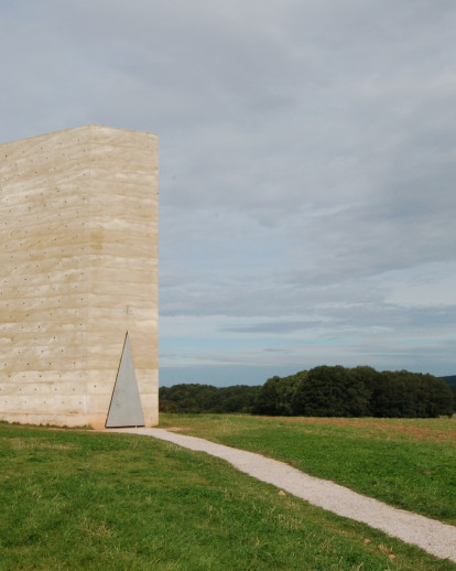 Bruder Klaus Field Chapel