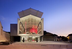 Cultural Center - Auneau