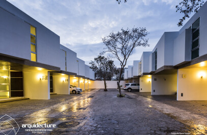 Villas DOCE LUX