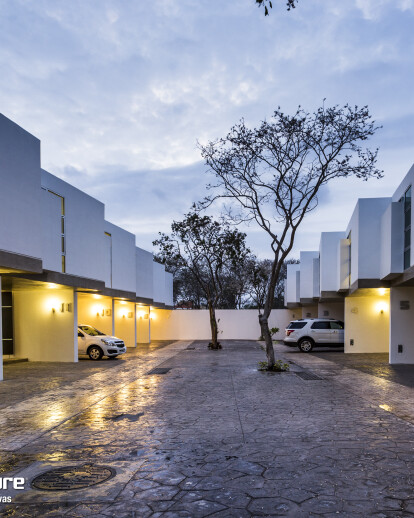 Villas DOCE LUX