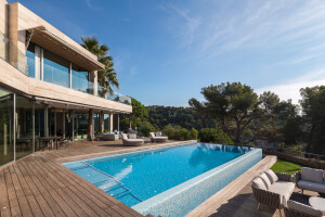 CASA LLORELL EN LA COSTA BRAVA