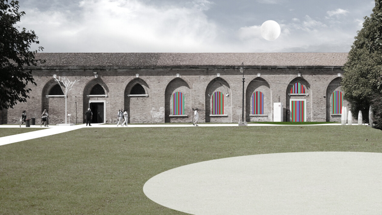 Chinese Pavilion at 2015 Venice Art Biennale