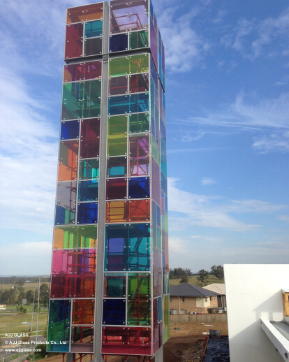 ORAN PARK TOWER