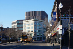 Dudley Municipal Center