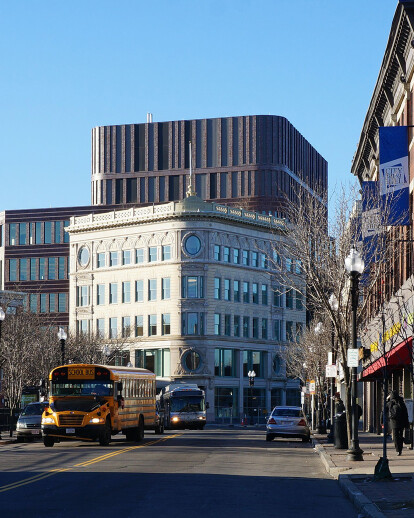 Bruce C. Bolling Municipal Building