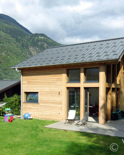 Beautiful Chalet in mountains