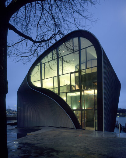 ARchitecture Centre Amsterdam (ARCAM) 