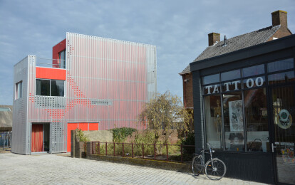 Hoogte Twee bureau voor Architectuur en Stedebouw