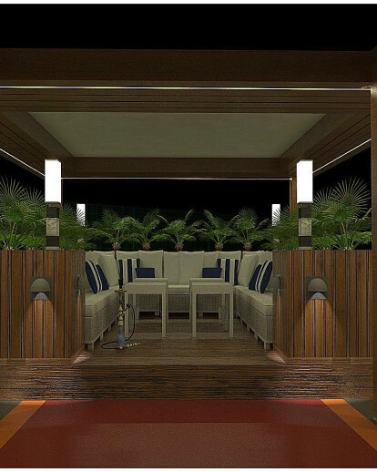 PERGOLA DESIGN