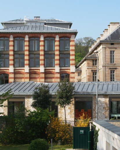 La Buanderie media library - Clamart